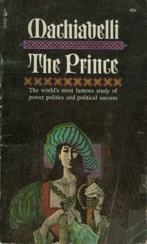 Cover Art for 9780671487898, Prince by Niccol machiavelli