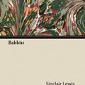 Cover Art for 9781446087619, Babbitt by Sinclair Lewis