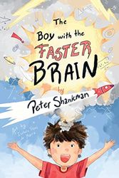 Cover Art for 9798987703601, The Boy with the Faster Brain by Peter Shankman