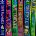 Cover Art for B003D5Z2PW, 6. Hot Six – 7. Seven UP – 8. Hard Eight – 9. To The Nines – 10. Ten Big Ones (Stephanie Plum, Bounty Hunter series 6 to 10 of 15) by Janet Evanovich