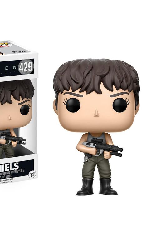 Cover Art for 0889698130967, FUNKO POP! Movies: Alien: Covenant - Daniels by FUNKO