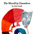 Cover Art for 9780690043976, The Mixed-Up Chameleon by Eric Carle