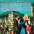 Cover Art for 9781557092793, Clue in the Crumbling Wall by Carolyn Keene