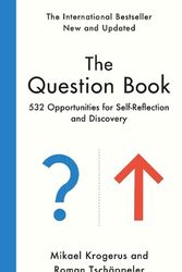 Cover Art for 9781800816855, The Question Book: Who Are You?: 532 Opportunities for Self-Reflection and Discovery by Roman Tschappeler