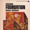 Cover Art for 9780380453511, Second Foundation by Isaac Asimov