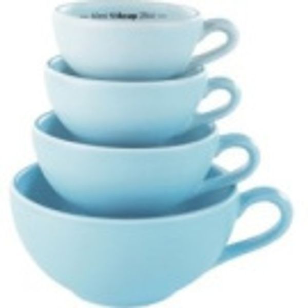 Cover Art for 0029441029333, BlissHome Nigella Lawson’s Living Kitchen Measuring Cups, Blue, Set of 4 by Nigella Lawson