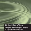 Cover Art for 9780754694793, At the Edge of Law by Andrew Francis