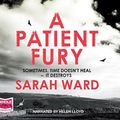Cover Art for 9781510085787, A Patient Fury by Sarah Ward