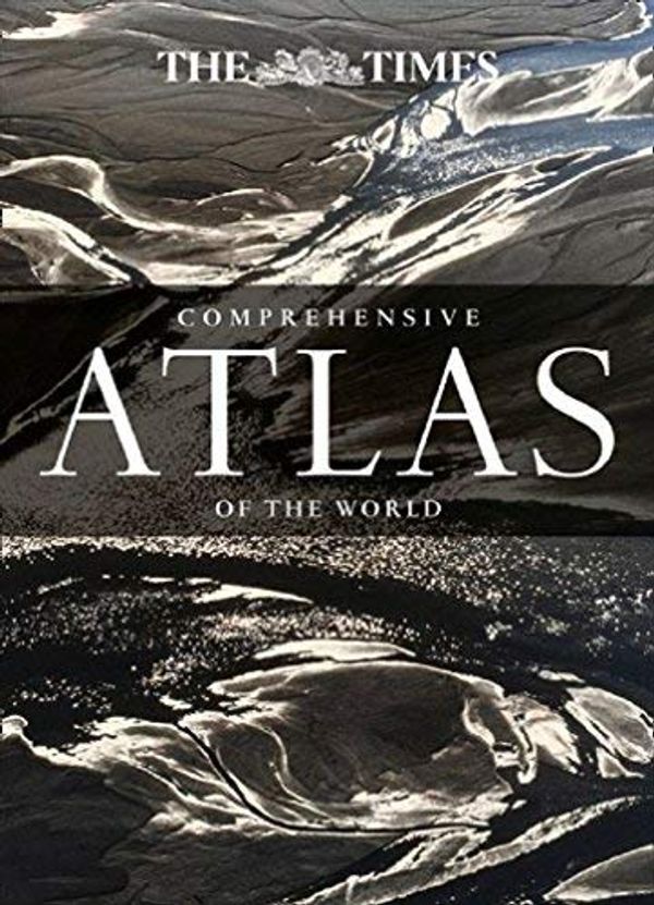 Cover Art for B0182Q04NG, The Times Comprehensive Atlas of the World (The Times Atlases) by The Times UK(2014-11-01) by The Times, UK