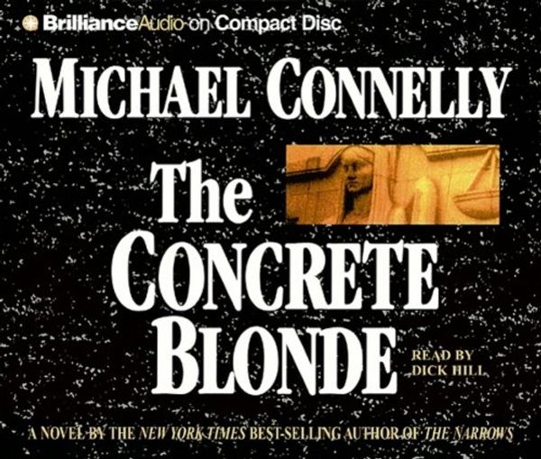 Cover Art for 9781423321842, Concrete Blonde by Michael Connelly