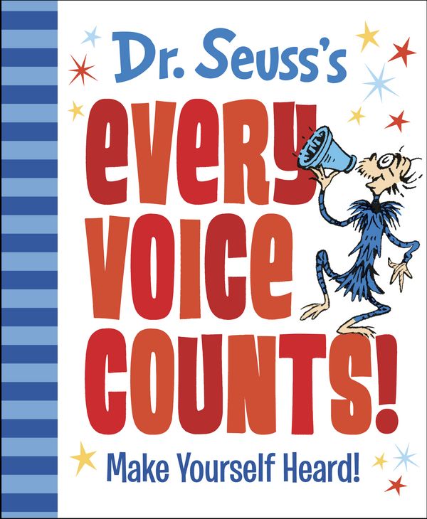 Cover Art for 9780593123287, Dr. Seuss's Every Voice Counts! by Dr. Seuss