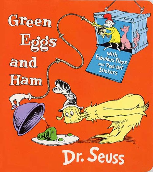 Cover Art for 9780007133178, Green Eggs and Ham by Dr. Seuss