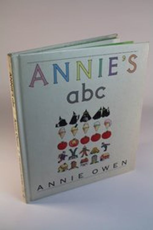 Cover Art for 9780394995908, Annie's ABC by Annie Owen
