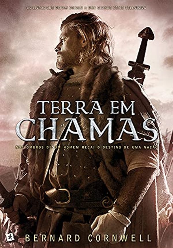 Cover Art for 9789897731211, Terra em Chamas by Bernard Cornwell