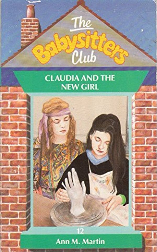 Cover Art for 9780590762786, Claudia and the New Girl by Ann M. Martin