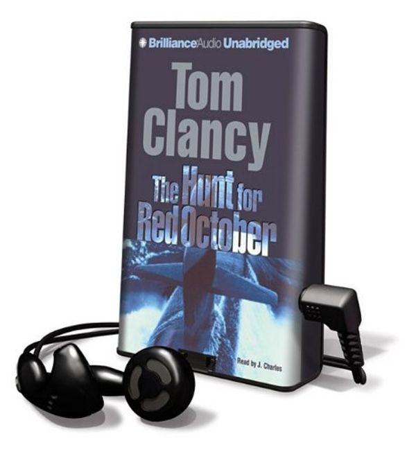 Cover Art for 9781441804129, The Hunt for Red October [With Earbuds] (Playaway Adult Fiction) by Tom Clancy