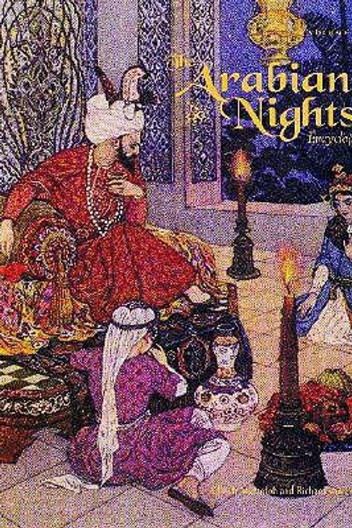 Cover Art for 9781576072042, The "Arabian Nights" Encyclopedia by R.L.A.Van Leeuwen