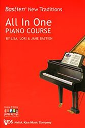 Cover Art for 9780849797859, WP450 - Bastien New Traditions - All In One Piano Course - Primer A by Lisa Bastien