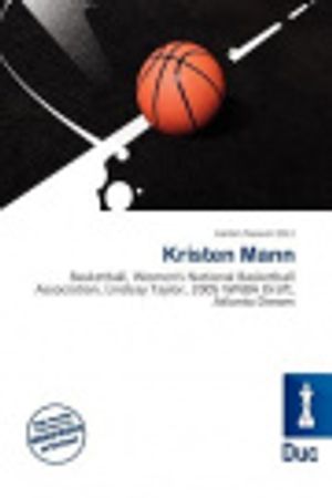 Cover Art for 9786136554365, Kristen Mann by Jordan Naoum