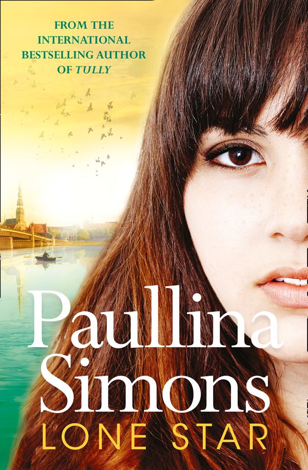 Cover Art for 9780007441631, Lone Star by Paullina Simons