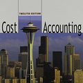Cover Art for 9780131495388, Cost Accounting by Charles T. Horngren, Srikant M. Datar, George Foster