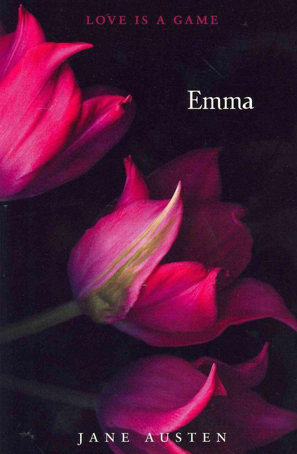 Cover Art for 9780062065964, Emma by Jane Austen