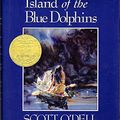 Cover Art for 9780395536803, Island of the Blue Dolphins by Scott O'Dell