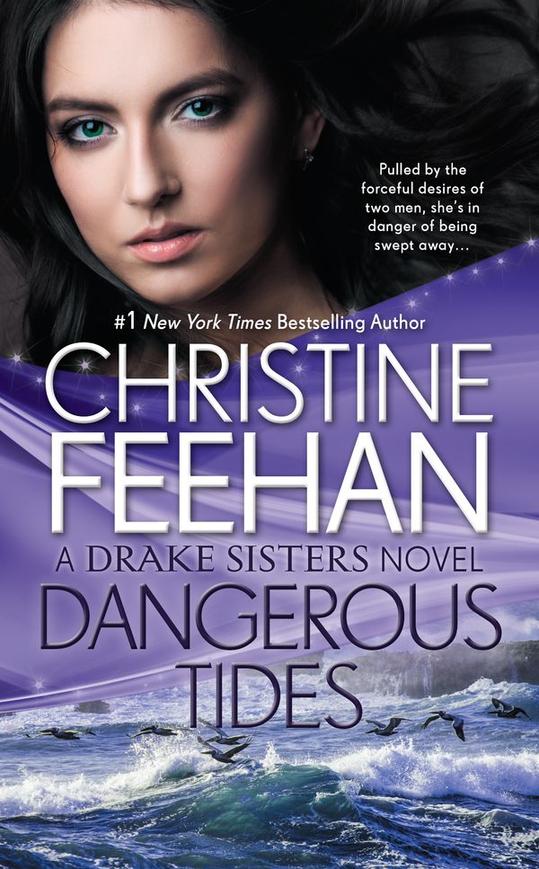 Cover Art for 9780515141542, Dangerous Tides by Christine Feehan
