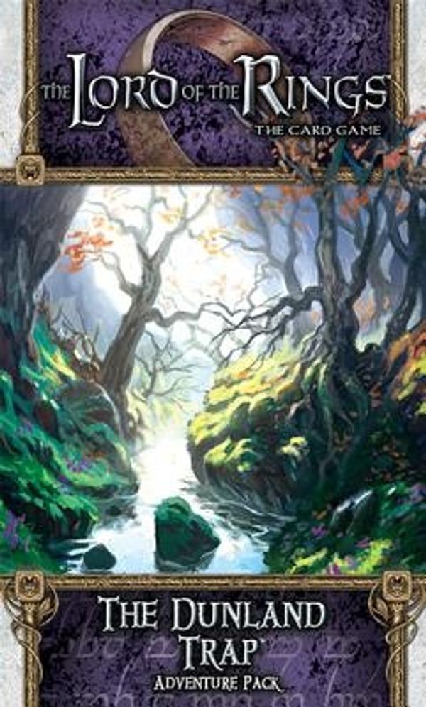 Cover Art for 9781616618575, The Lord of the Rings Lcg: The Dunland Trap Adventure Pack by Unknown
