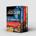 Cover Art for 9781668000922, Jack Carr Boxed Set by Jack Carr