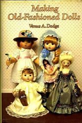 Cover Art for 9780806957166, Making old-fashioned dolls by Unknown