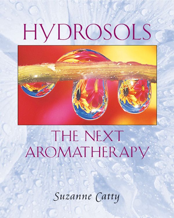 Cover Art for 9780892819461, Hydrosols by Suzanne Catty