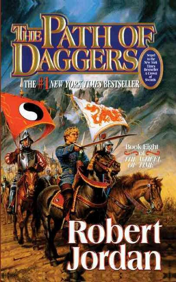 Cover Art for 9780613221580, The Path of Daggers by Robert Jordan