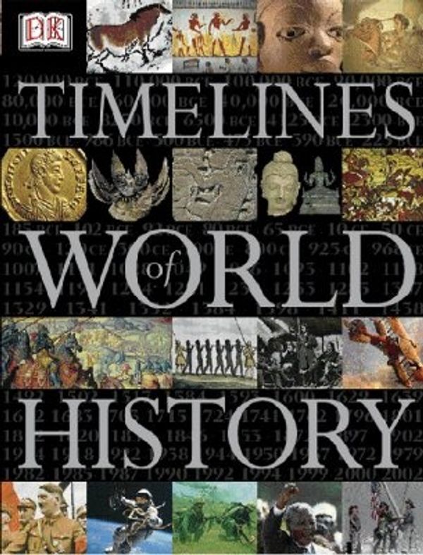 Cover Art for 9780756617035, Timelines of World History by John B Teeple