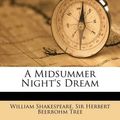 Cover Art for 9781175687739, A Midsummer Night's Dream by William Shakespeare