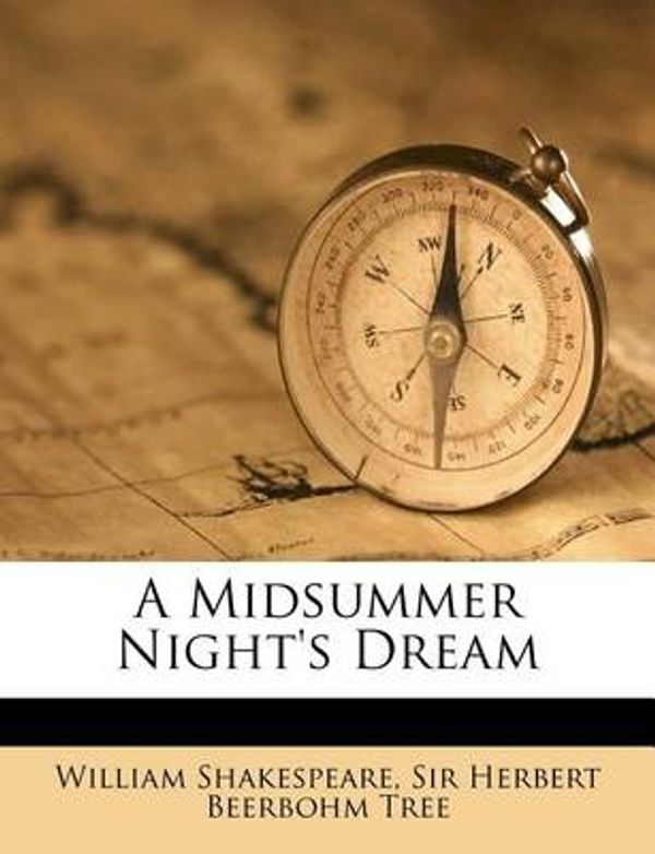 Cover Art for 9781175687739, A Midsummer Night's Dream by William Shakespeare