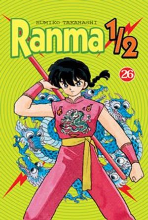 Cover Art for 9788484491644, Ranma 1/2 26 by Rumiko Takahashi