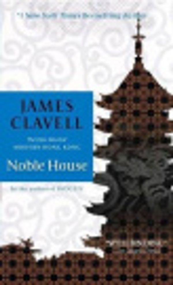 Cover Art for 9781299027145, Noble House by James Clavell