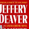 Cover Art for 9780743222006, Vanished Man, The: A Lincoln Rhyme Novel (Deaver, Jeffery) by Jeffery Deaver