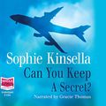 Cover Art for 9781407492391, Can You Keep a Secret? by Sophie Kinsella