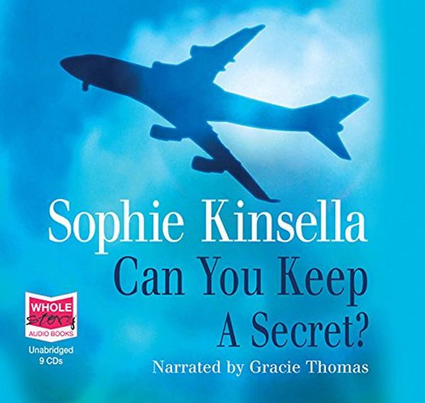 Cover Art for 9781407492391, Can You Keep a Secret? by Sophie Kinsella