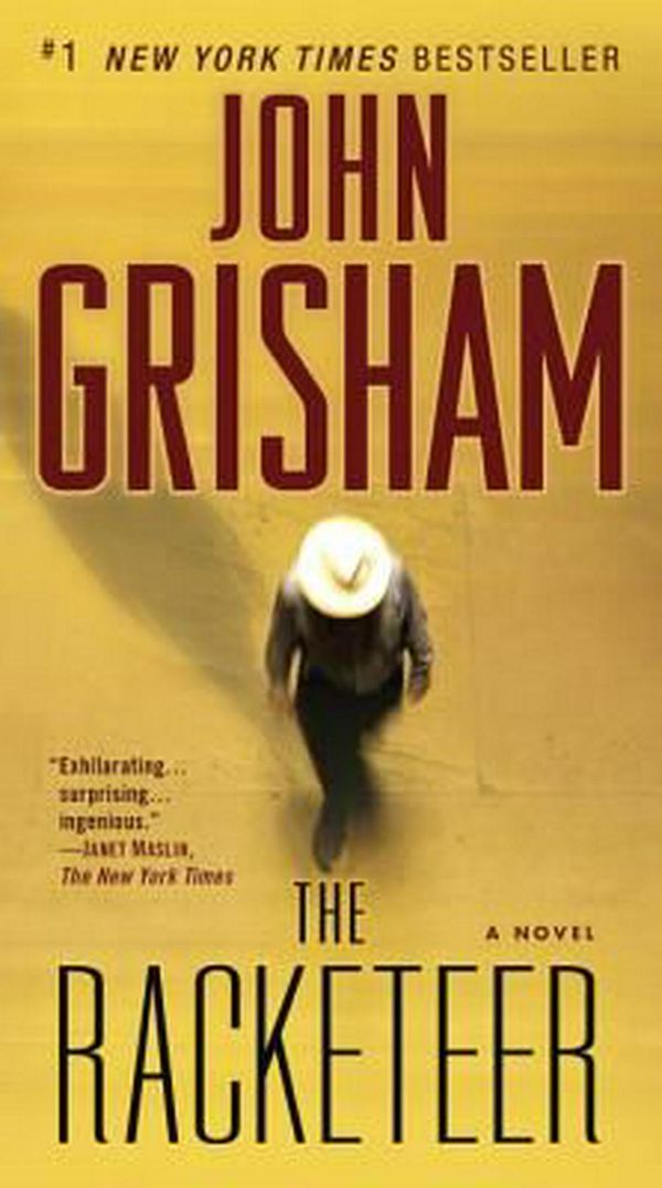 Cover Art for 9780345530578, The Racketeer by John Grisham