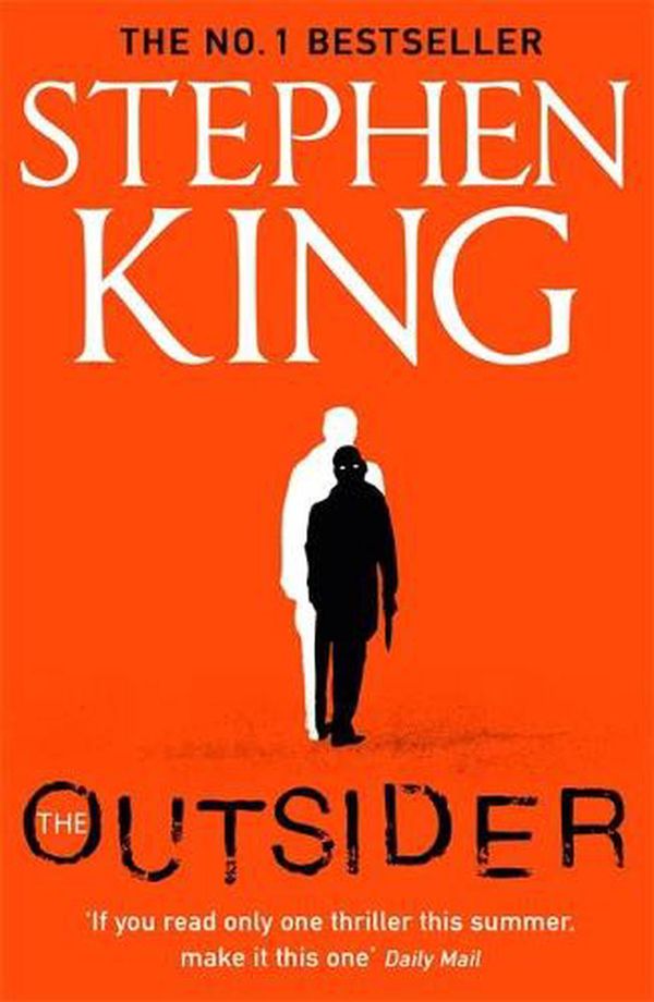 Cover Art for 9781473676435, The Outsider by Stephen King