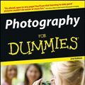 Cover Art for 9780764541162, Photography for Dummies by Russell Hart
