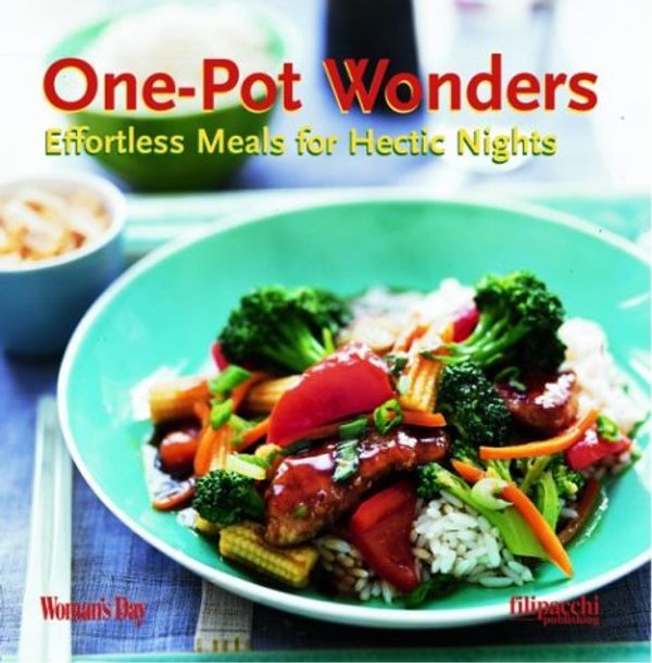 Cover Art for 9782850187827, One-Pot Wonders by Woman's Day