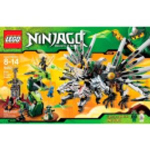 Cover Art for 5702014831254, Epic Dragon Battle Set 9450 by Lego