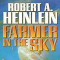 Cover Art for 9781439132777, Farmer in the Sky by Robert A. Heinlein