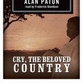 Cover Art for 9781433213670, Cry, the Beloved Country by Alan Paton