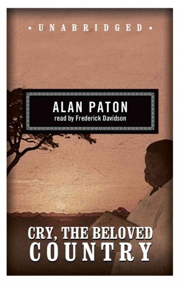 Cover Art for 9781433213670, Cry, the Beloved Country by Alan Paton