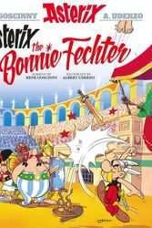 Cover Art for 9781906587628, Asterix the Bonnie Fechter by Rene Goscinny
